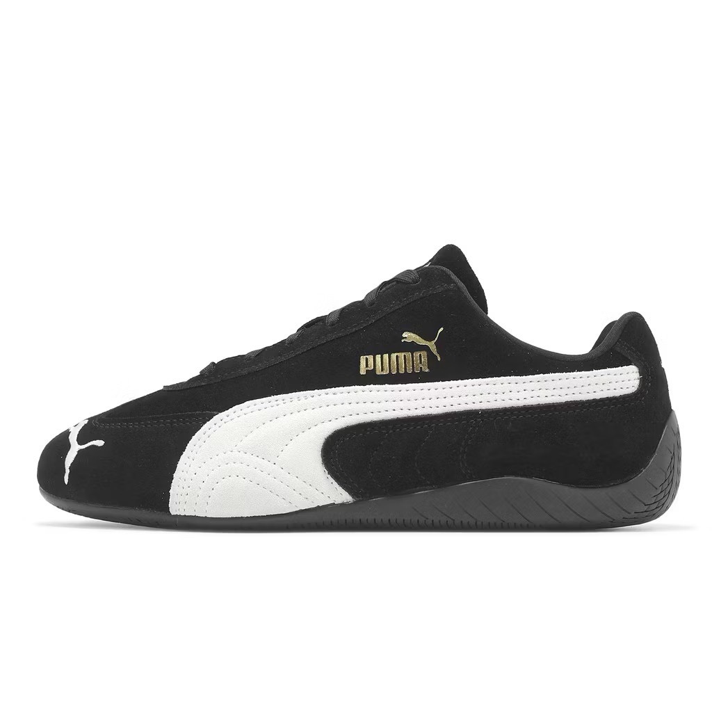《M倉》Puma Speedcat OG 男鞋 女鞋 黑 白 Rose 著用款 賽車鞋 39884601