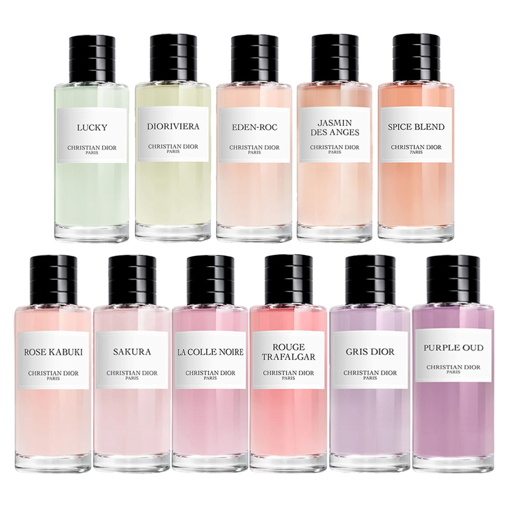 Dior迪奧 香氛世家 淡香精 7.5ml 小香 - 多款任選