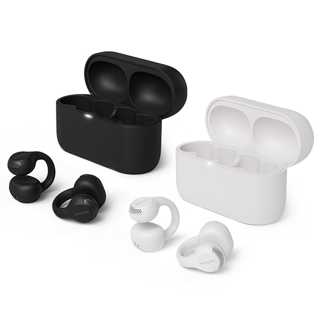 適合日常通勤的 PHILIPS TAQ2000 耳夾式耳機