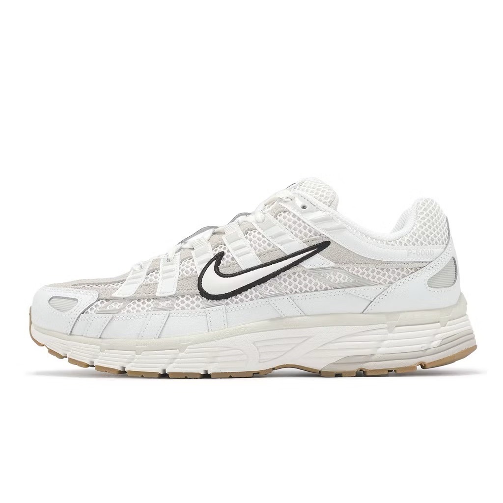 Nike P-6000 PRM 男鞋 女鞋 米白 膠底 復古慢跑鞋 運動鞋 HF4898-121