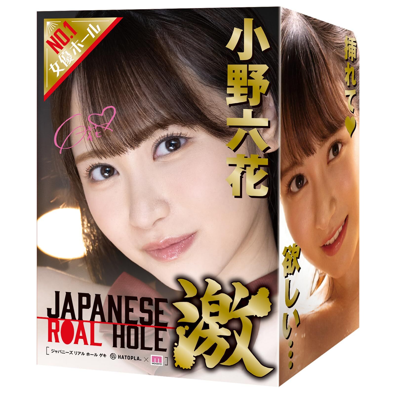 EXE Japanese Real Hole Geiki Rikka Ono Meiki