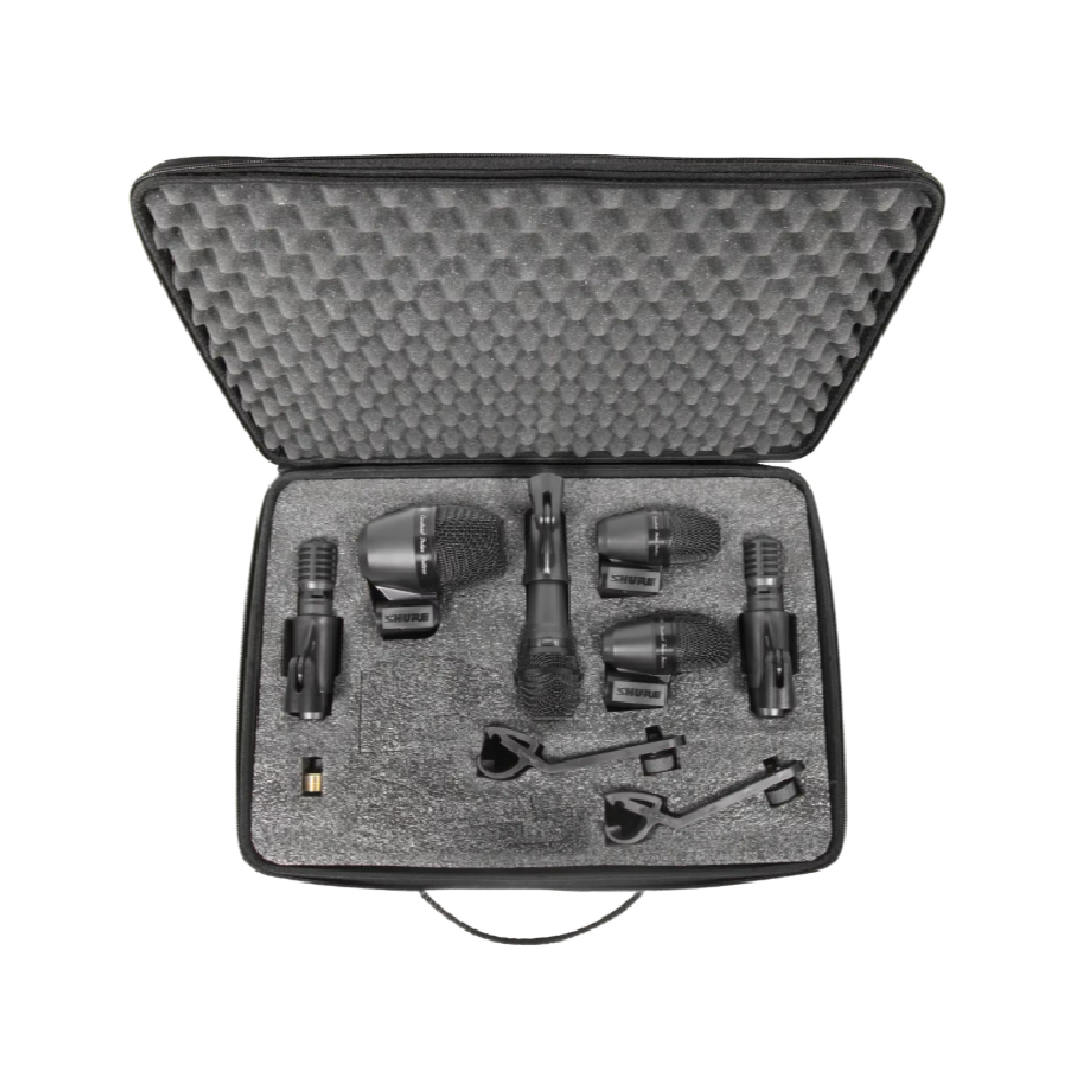 Shure / PGADRUMKIT 系列麥克風套裝 (4/5/6/7) 圖 2