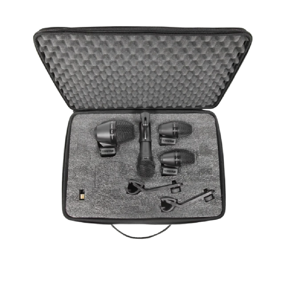 Shure / PGADRUMKIT 系列麥克風套裝 (4/5/6/7) 圖 3
