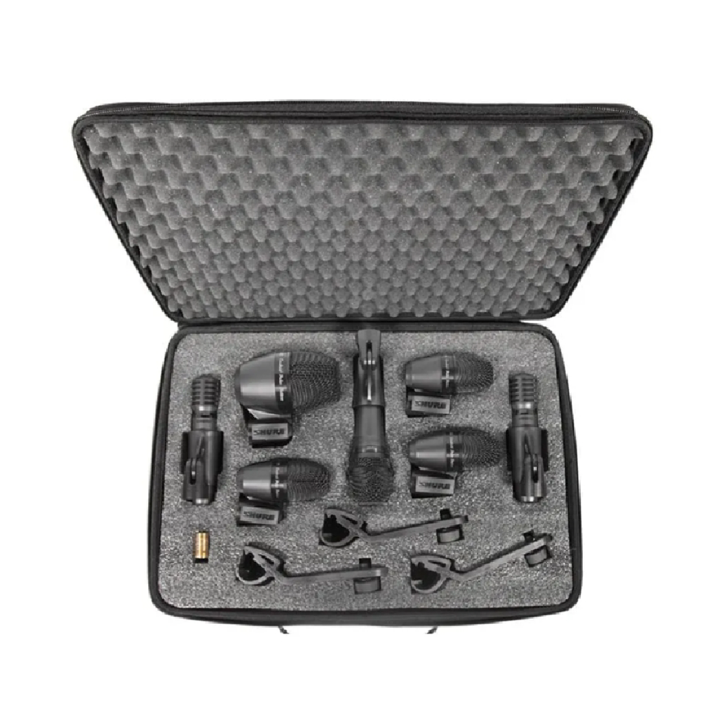 Shure / PGADRUMKIT 系列麥克風套裝 (4/5/6/7) 圖 4
