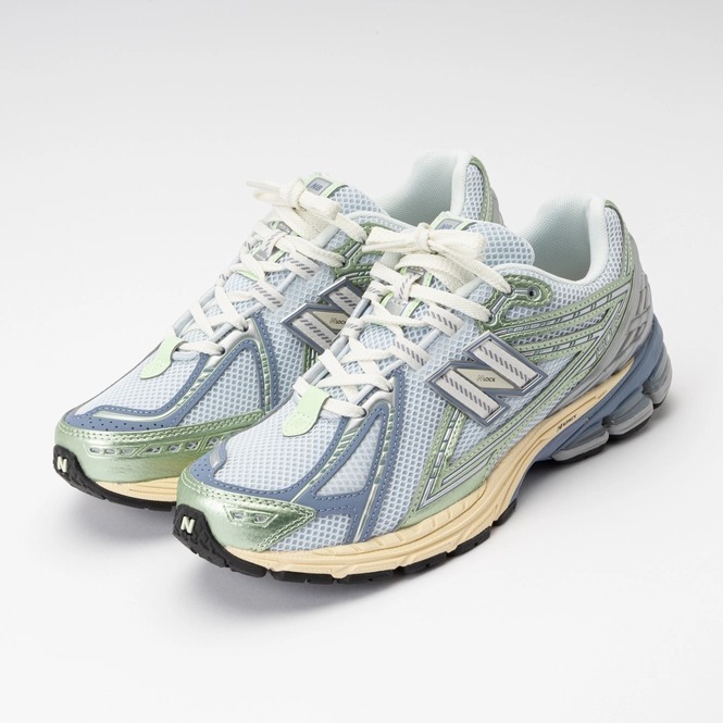 預購┃New Balance U1906RNE Ice Blue Melon Water Dusk Shower 金屬藍綠