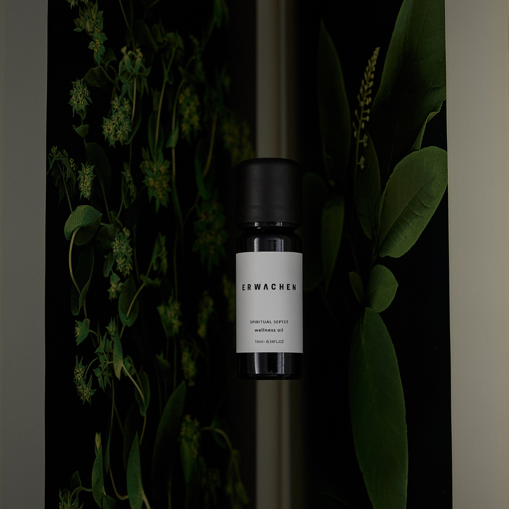 複方精油｜靈性七重奏純菁 10ml