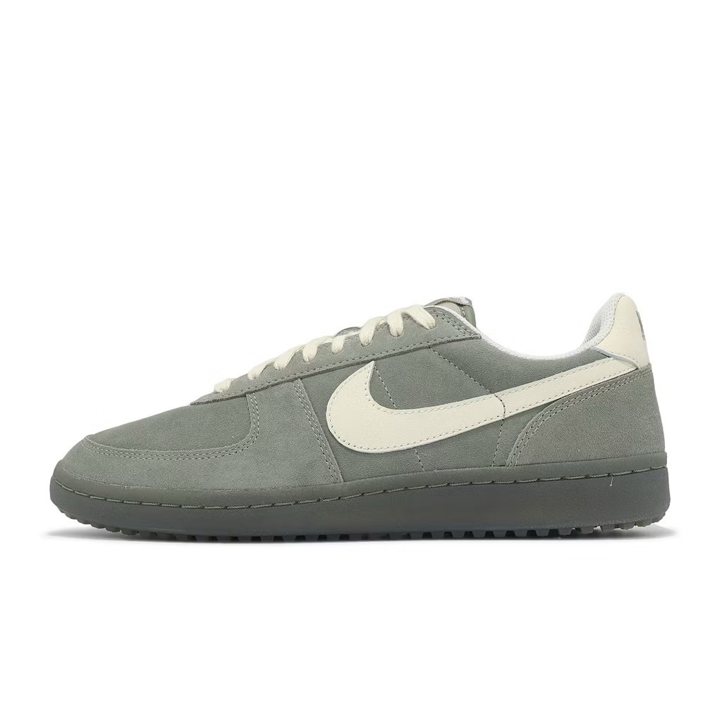 《M倉》Nike Field General 男鞋 灰綠 麂皮 德訓鞋  IF0666-300