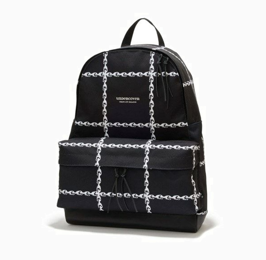 UNDERCOVER ALL OVER PRINT BACKPACK (UC1D4B03-1) - PRE ORDER ITEM (預訂中)