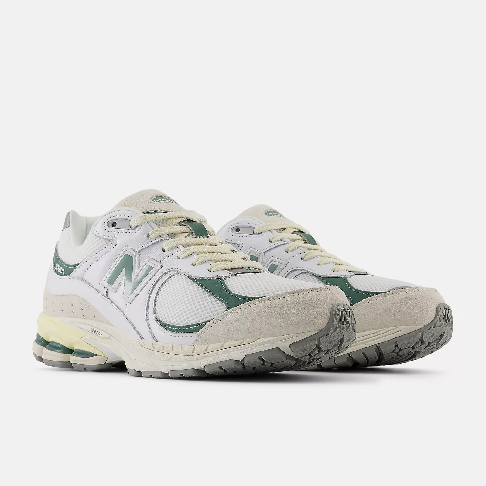 預購┃New Balance U2002RWA 白綠 復古鞋