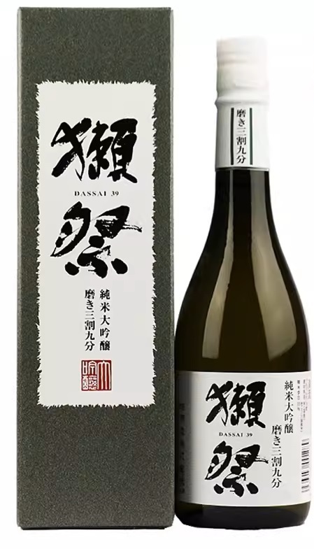 獺祭 三割九分 純米大吟釀 (720ml) [禮盒裝]