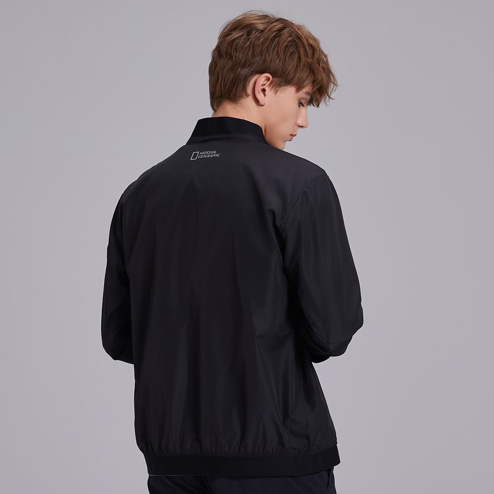 NATIONAL GEOGRAPHIC★UNISEX_トレーニングフードジップ_3色 original.jpg?1729853970