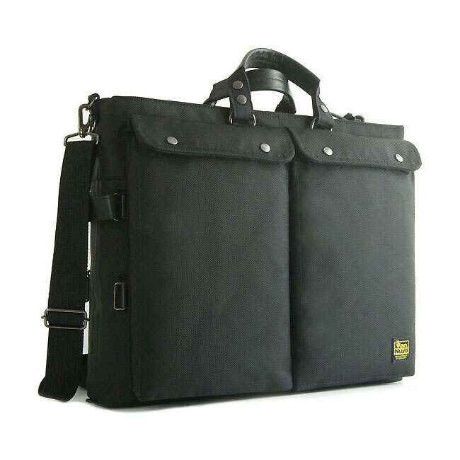 VanNuys C304 Teddys Model 手提公事包