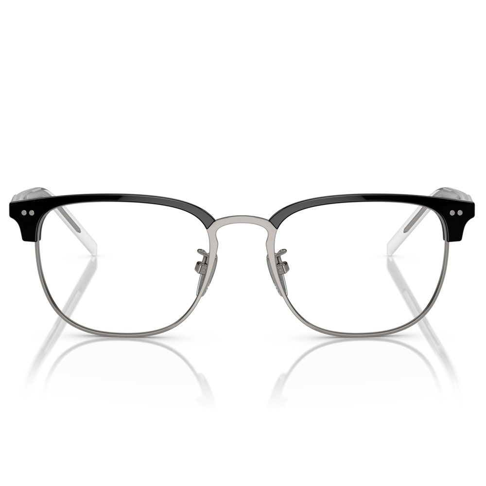 【PRADA】VPR 11Z-D YDC-1O1-54mm 眉框光學眼鏡♣