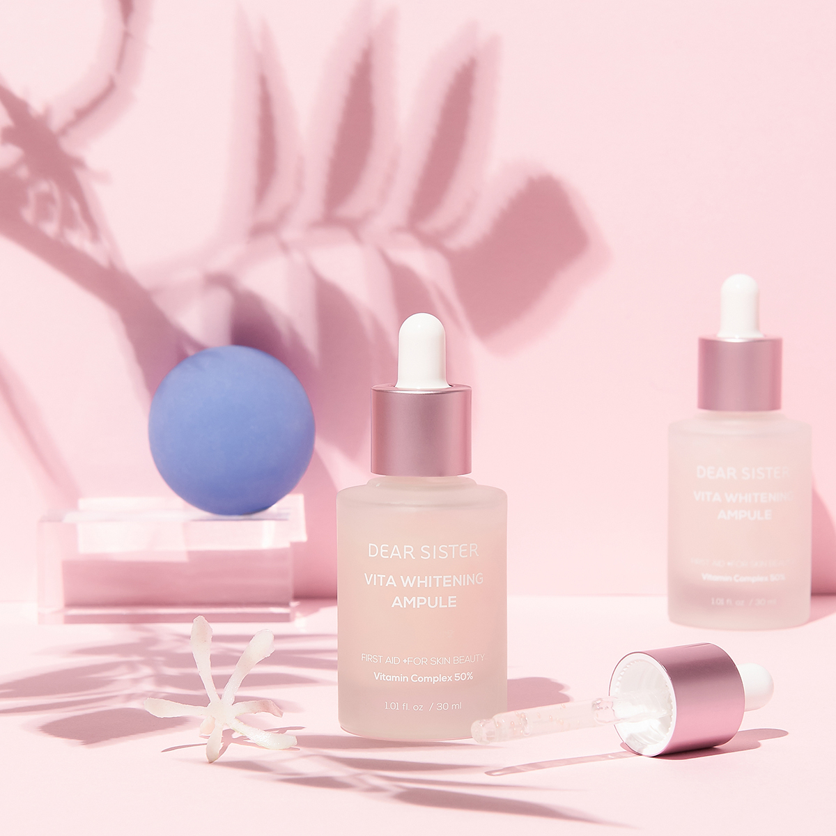 Dear Sister 美白安瓶 30mL