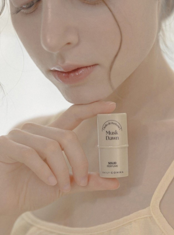 韓國DAILY COMMA 持久恆香固體香氛棒 4.7g(共四款)