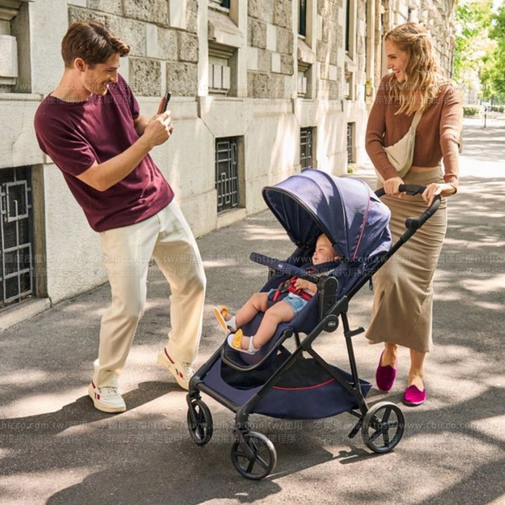Seety極致輕旅嬰兒推車