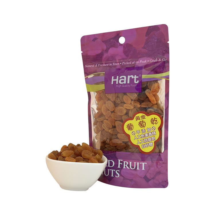 哈特 黃葡萄乾 150g [食用日期︰1/12/2026]