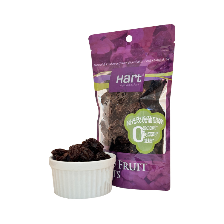 哈特 陽光玫瑰葡萄乾 140g [食用日期︰1/9/2026]