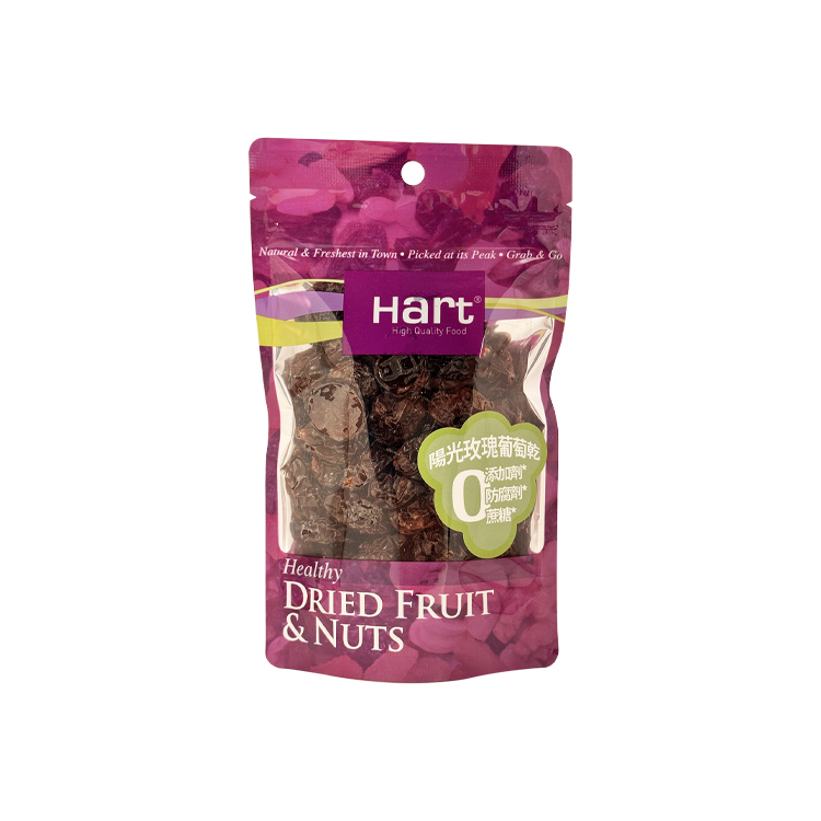 哈特 陽光玫瑰葡萄乾 140g [食用日期︰1/9/2026]
