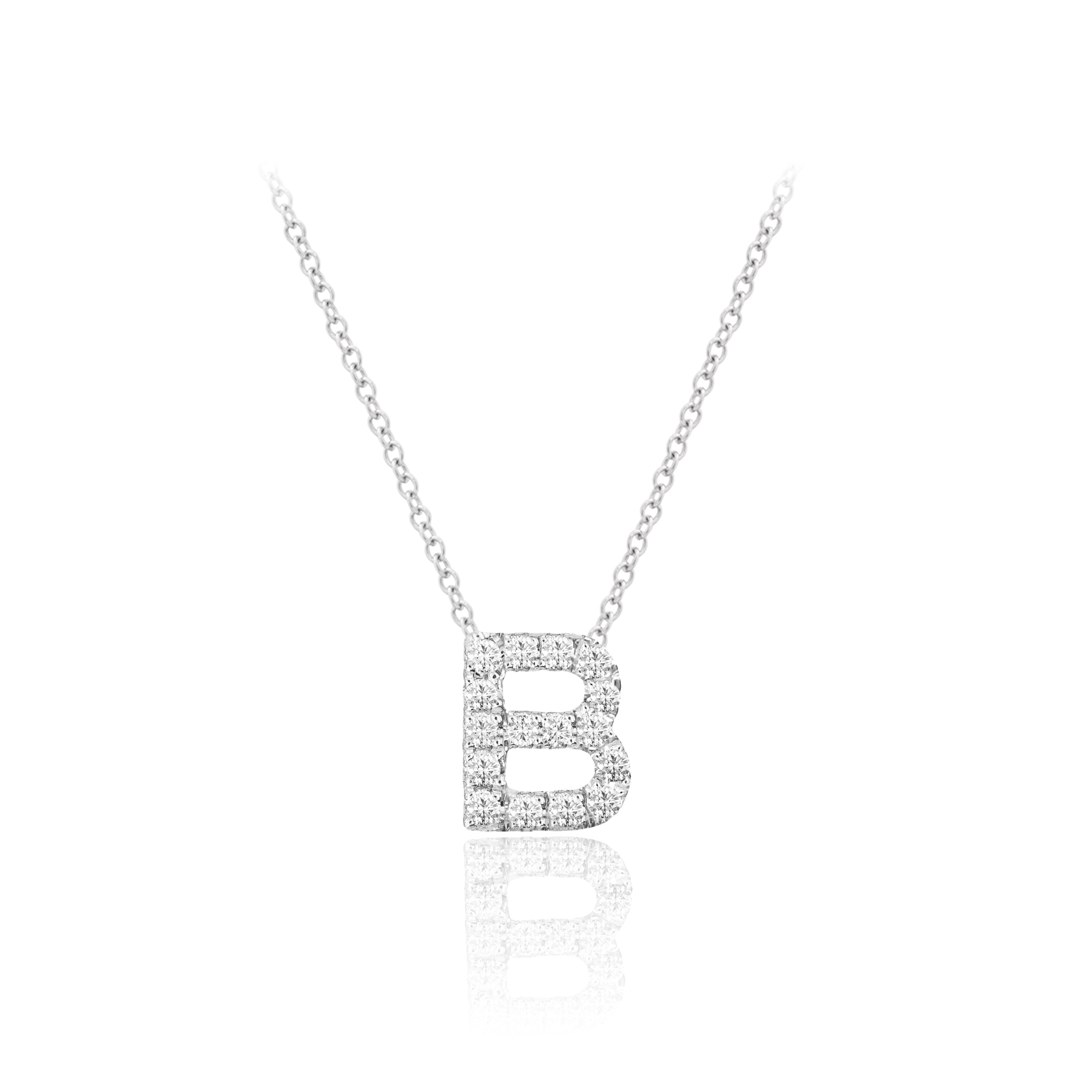 B - Alphabet Necklace