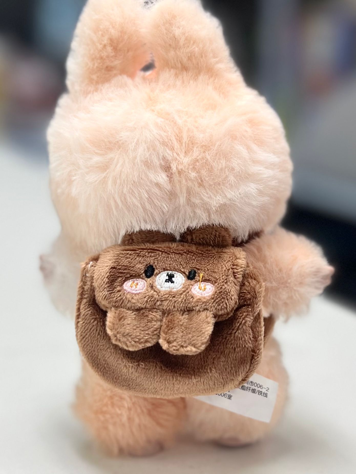 Doll Outfit Accessories AS6-熊仔書包