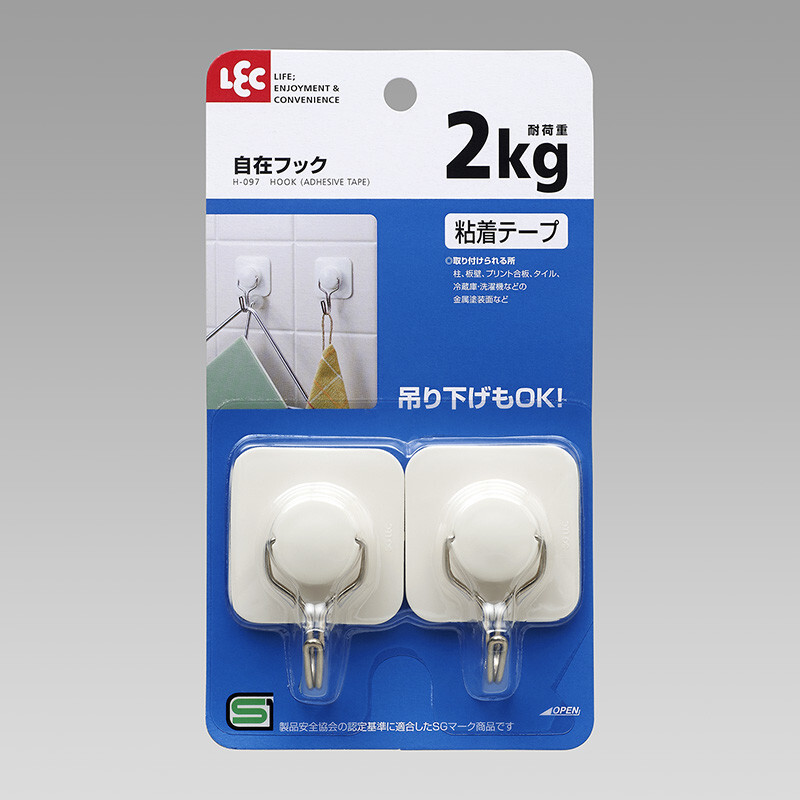 日本LEC旋轉掛鉤 (非日本製)