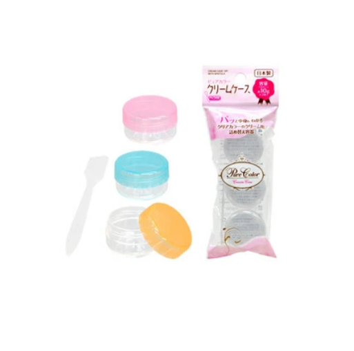 日式化妝品乳液盒10ML (日本製)