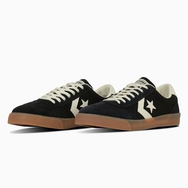 Converse ROADCLASSIC SK OX 焦糖黑