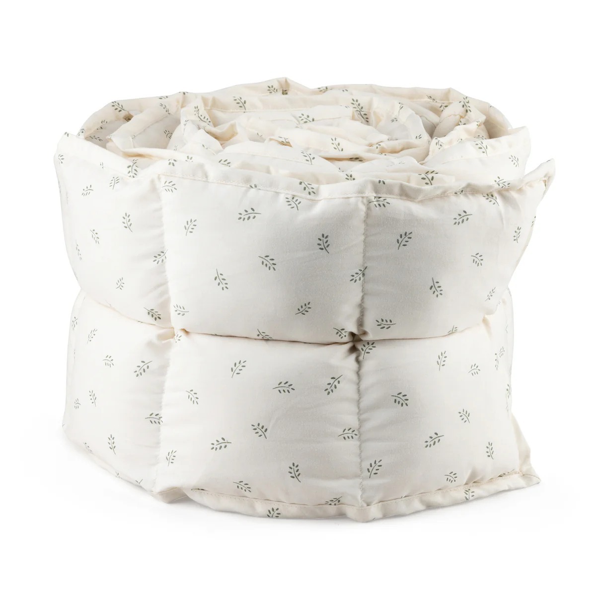 Sebra Baby Bumper - Kapok