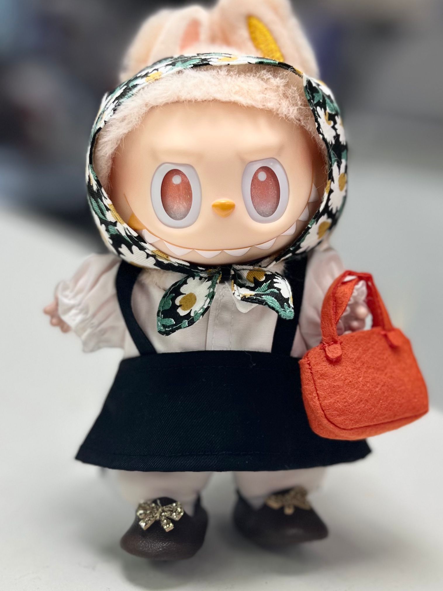 Doll Outfit Traditional & Fancy T28 村姑