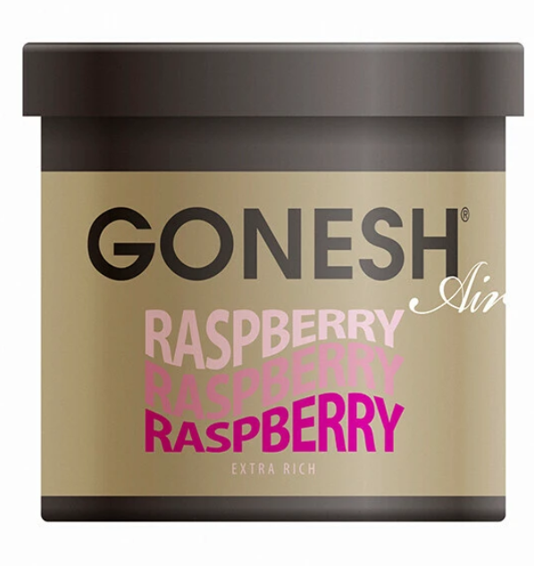 日本GONESH空氣清新劑 (RASPBERRY) (日本製)