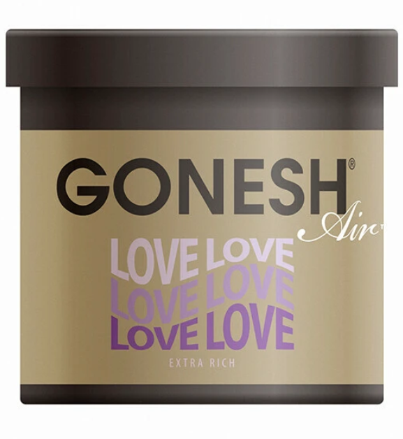 日本GONESH空氣清新劑 (LOVE) (日本製)