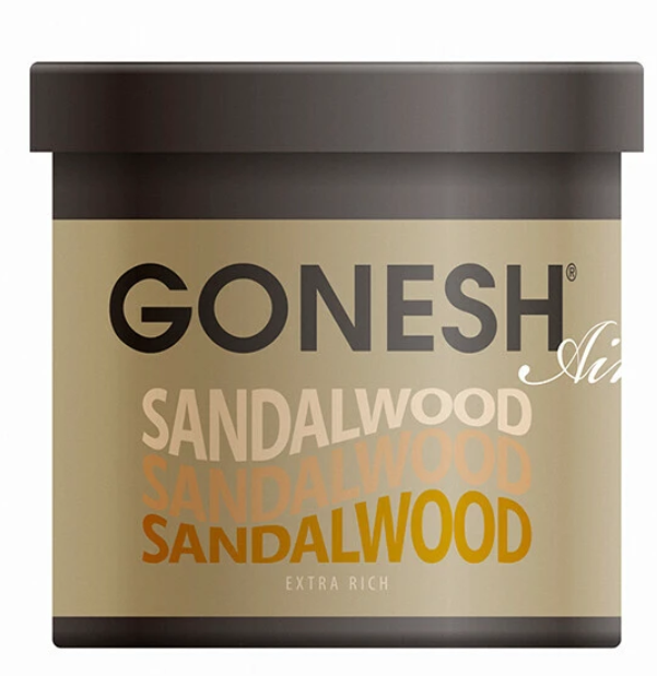 日本GONESH空氣清新劑 (SANDALWOOD) (日本製)