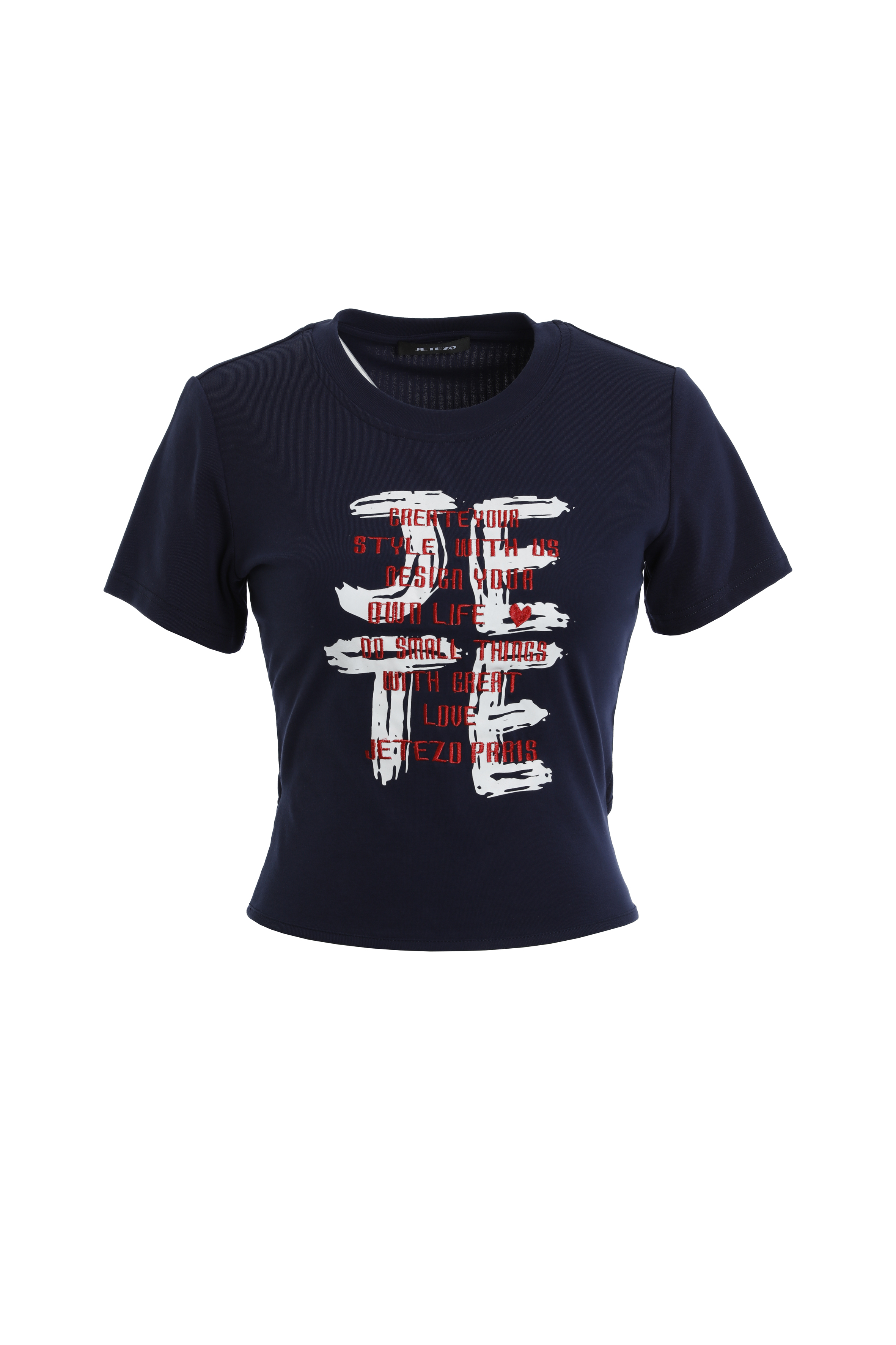 BE10323A1 JE上衣 (2色)