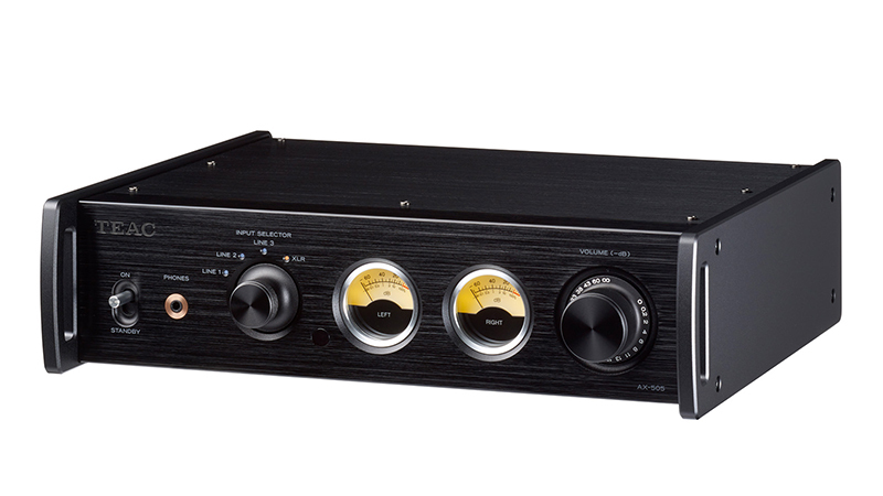 TEAC AX-505 Reference Integrated Amplifier