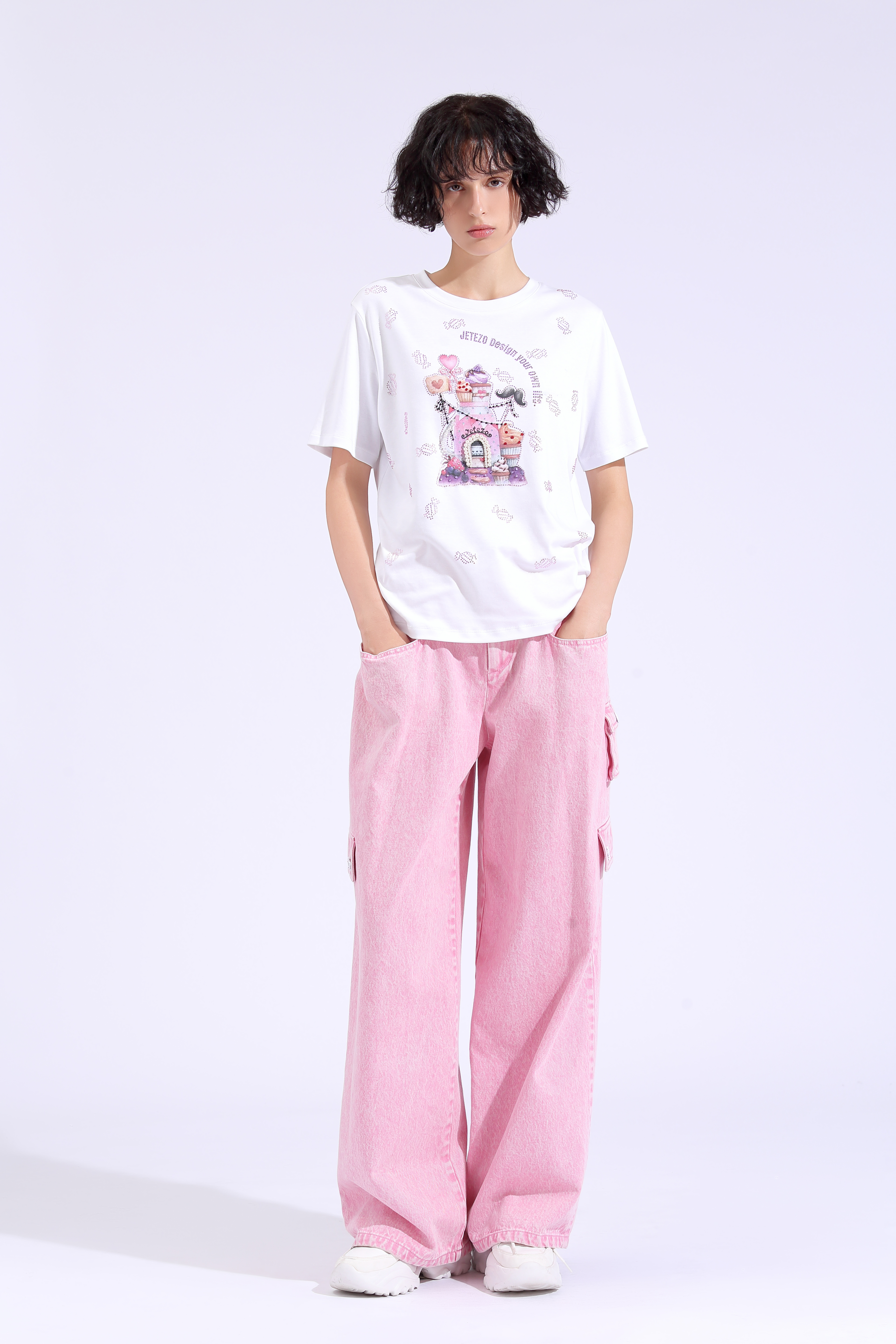 BE10316A1 趣味糖果屋T