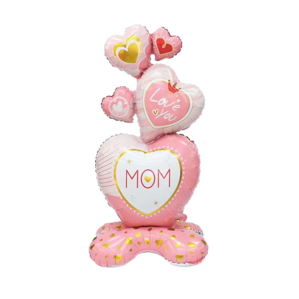 母親節單品丨站立式-浪漫愛心