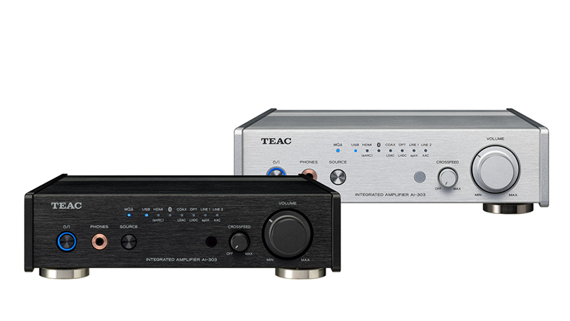 TEAC AI-303 USB DAC 桌上型綜合擴大機