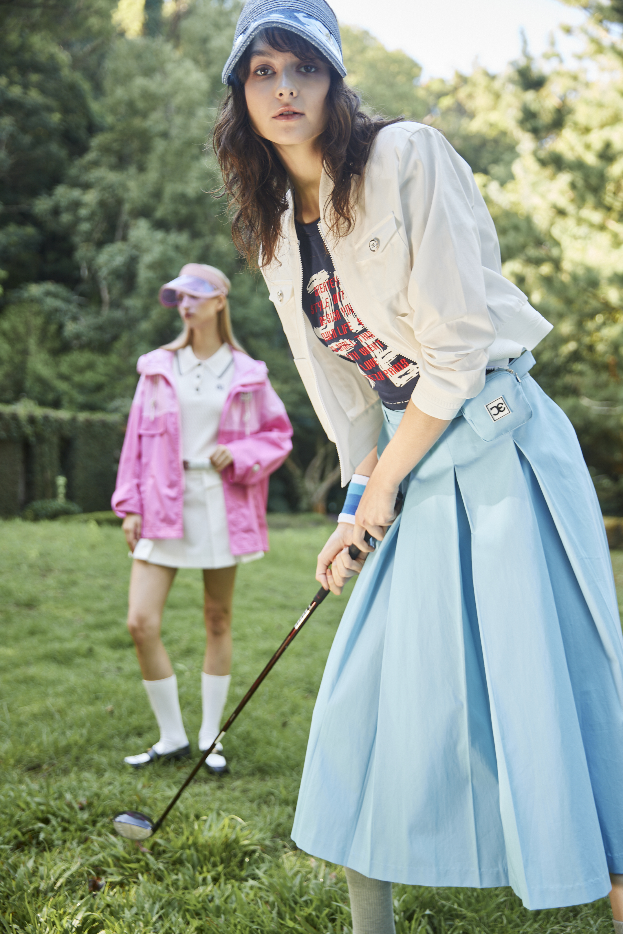 BE10323A1 JE上衣 (2色)