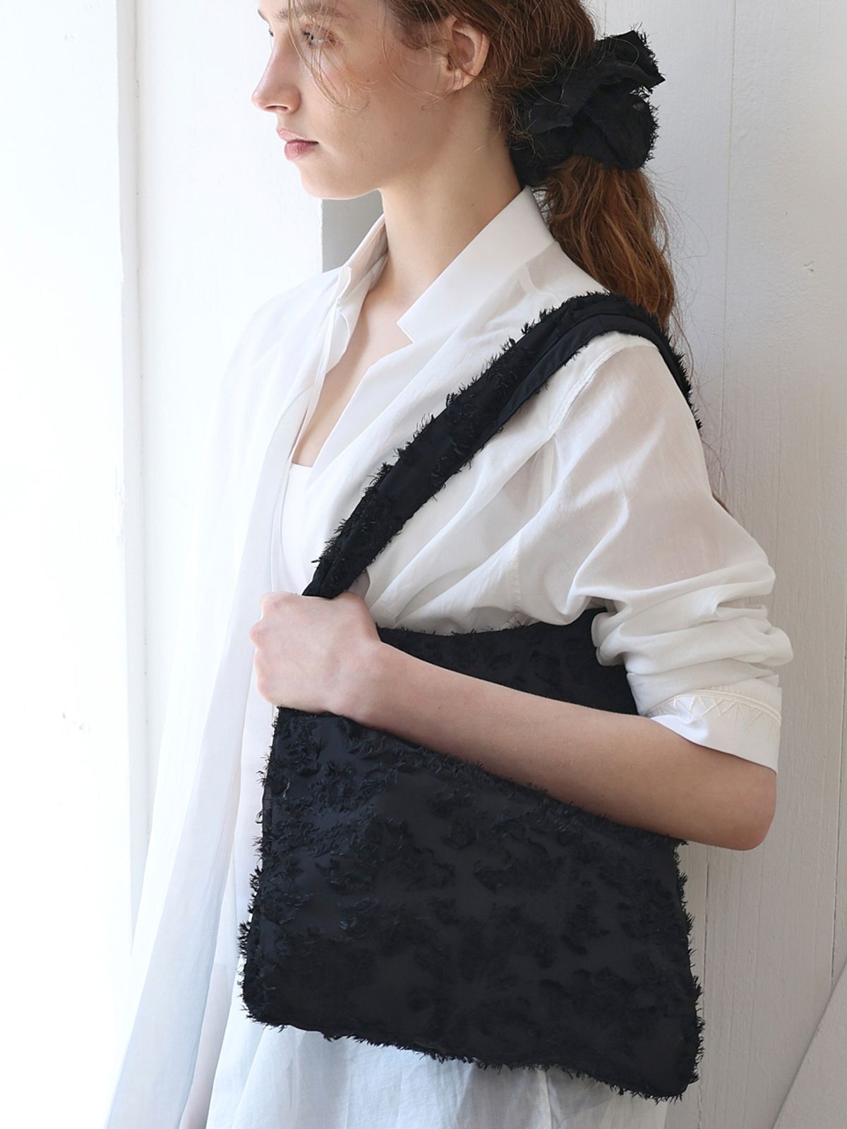 Voor Lace Market Bag