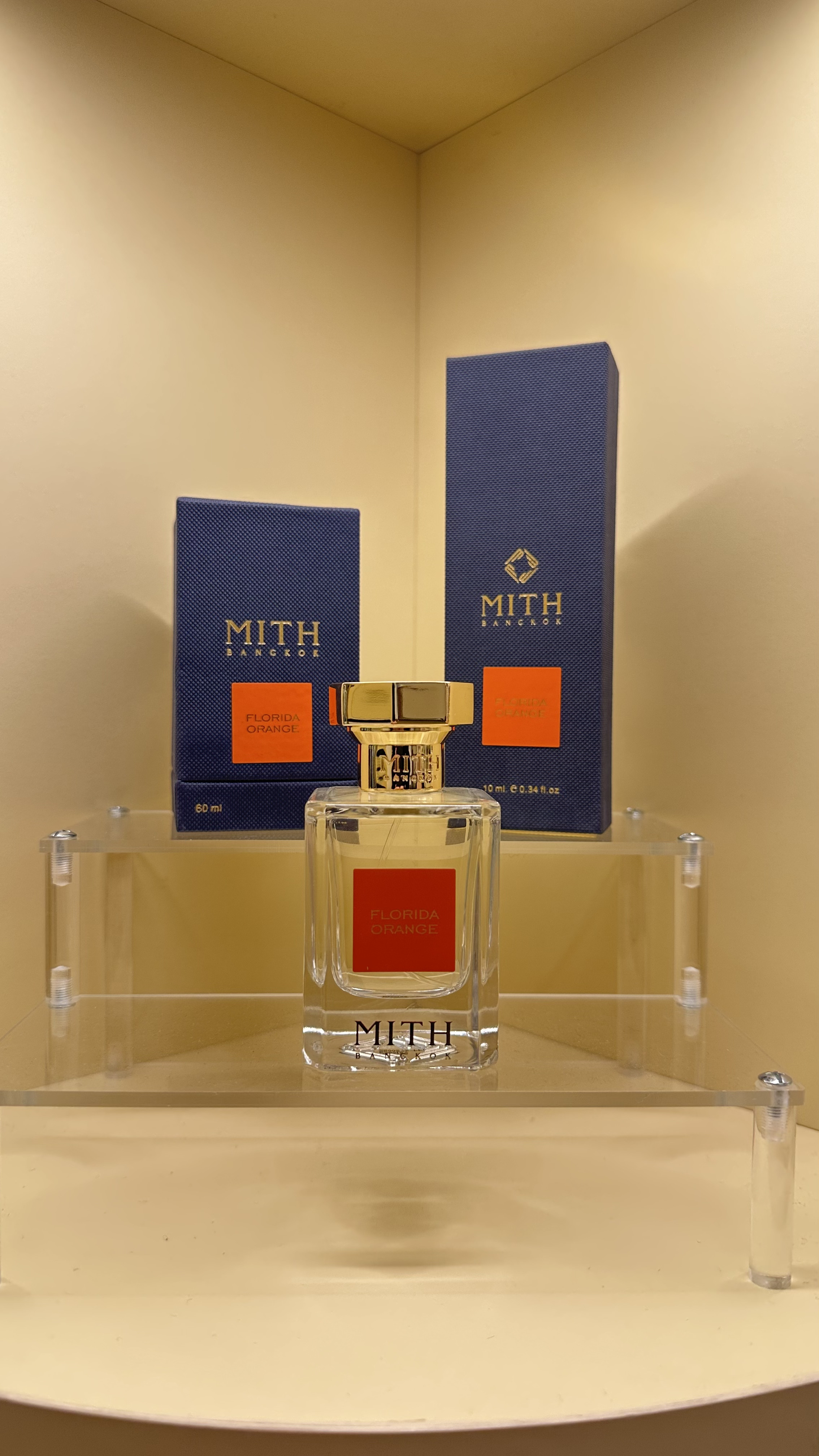MITH Florida Orange 10/60ml