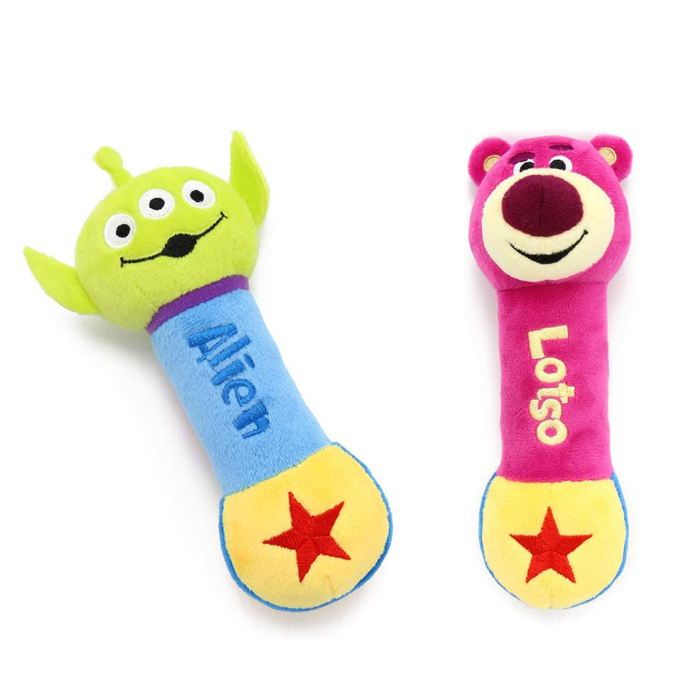 日本直送 Toy Story 系列鈴鐺狗狗玩具