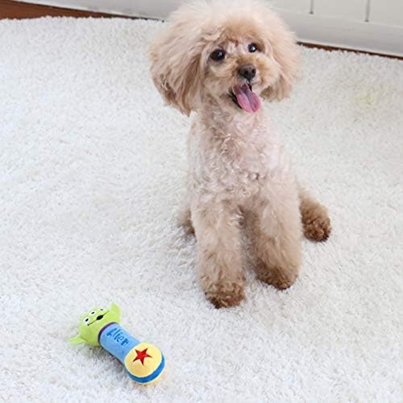 日本直送 Toy Story 系列鈴鐺狗狗玩具