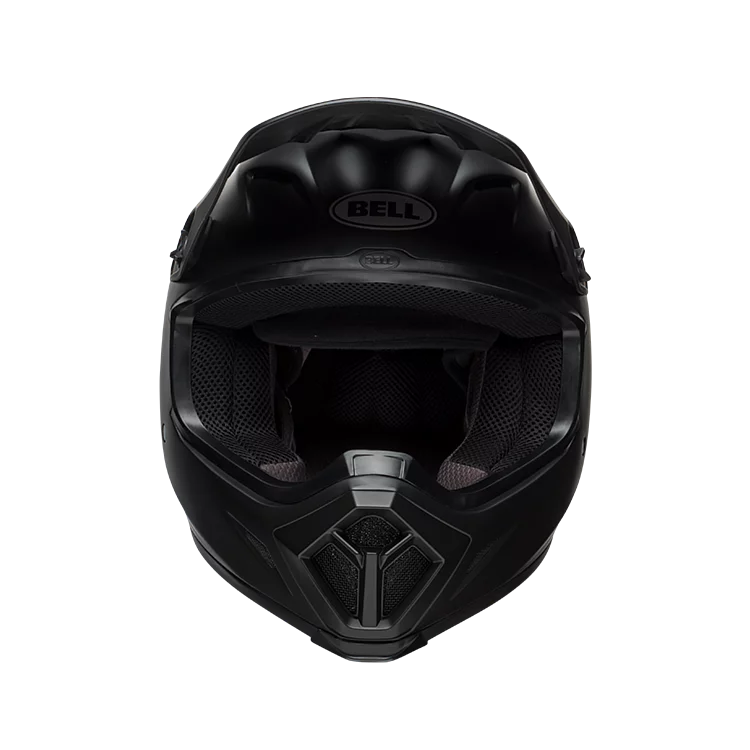 BELL - MX9 - 石墨黑 / MT BLK