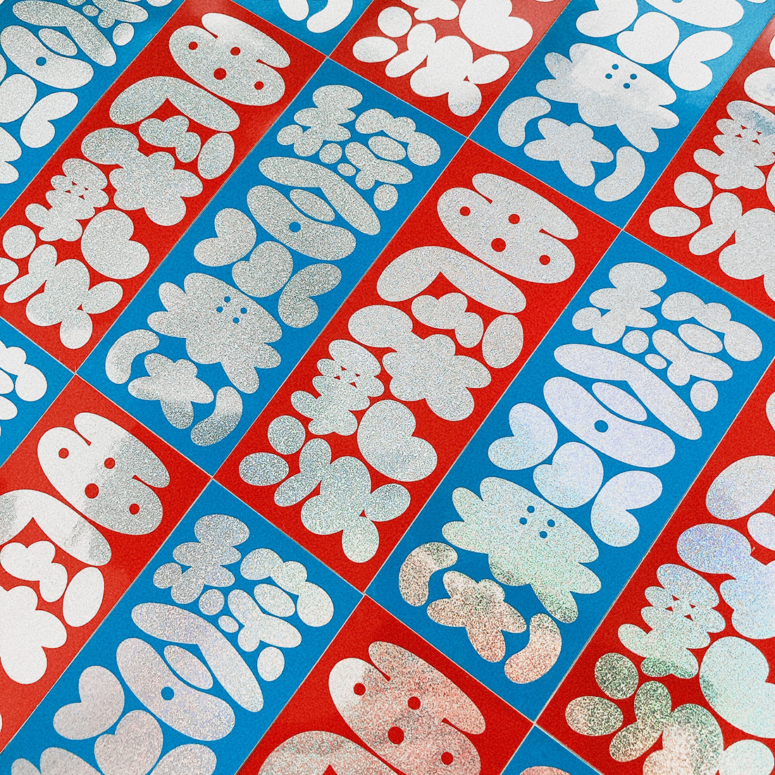 美山有 - 西瓜牛乳冰 | 綜合水果 貼紙