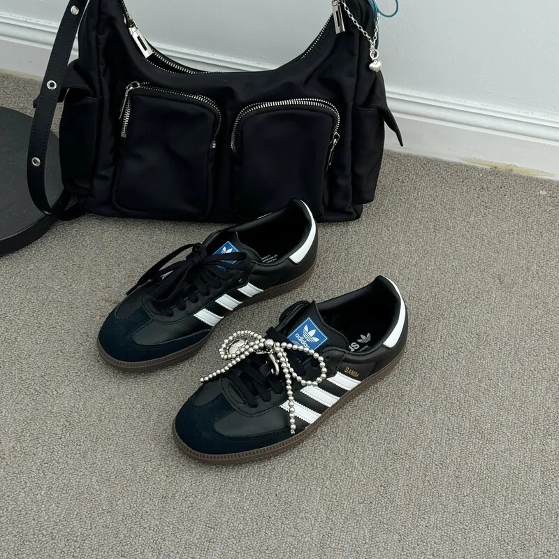 KTQ STORE ‧ Adidаs originals Samba OG 黑 B75807