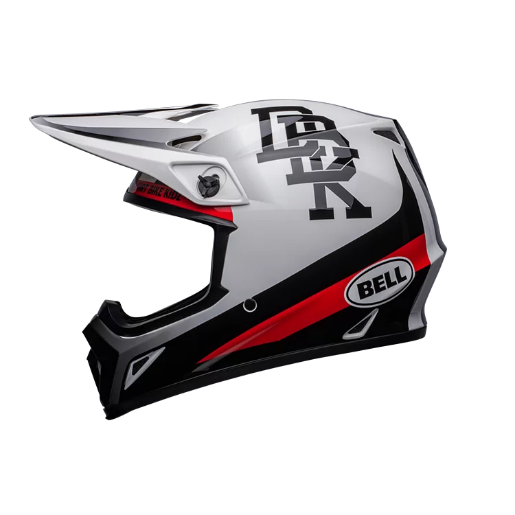 BELL - MX9 - 翻轉世代 / TWITCH DBK