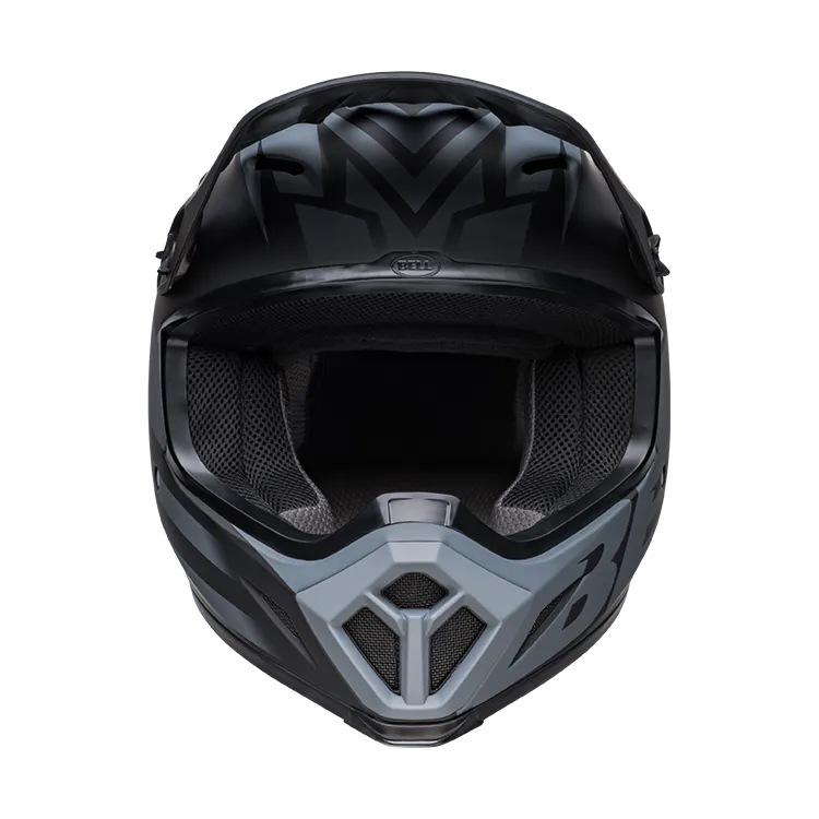 BELL - MX9 - 碳險機器 / DISRUPT BK/GY