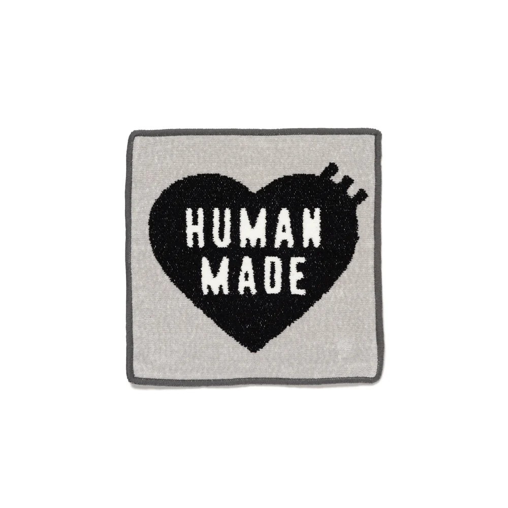iSNEAKERS｜HUMAN MADE Chenille Woven Handkerchief 小方巾 五色