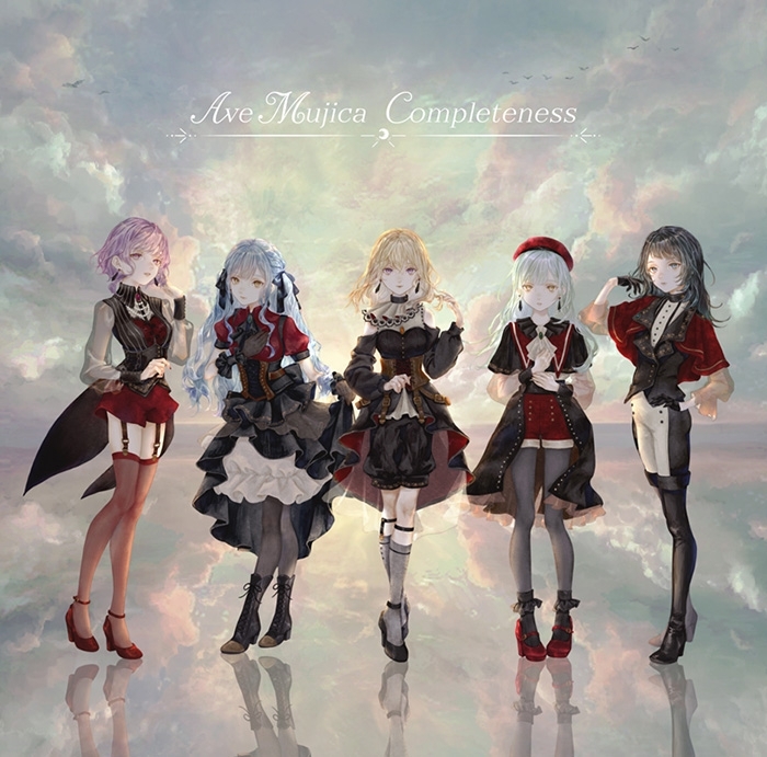 「ACG.GO」「預購」BanG Dream! バンドリ! Ave Mujica Completeness